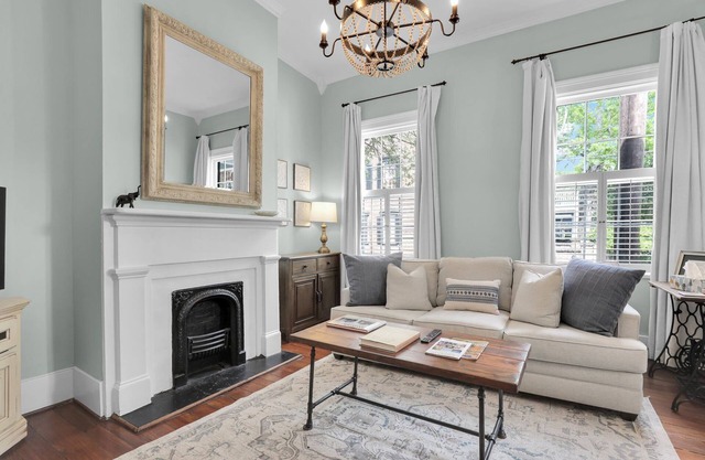 Beautiful Manor in Prime Location w/ Charming Courtyard by Lucky Savannah