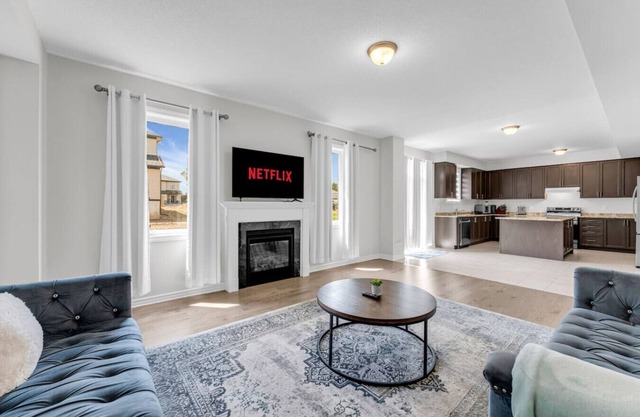 Beautiful Mansion Mins from Niagara Falls & Buf