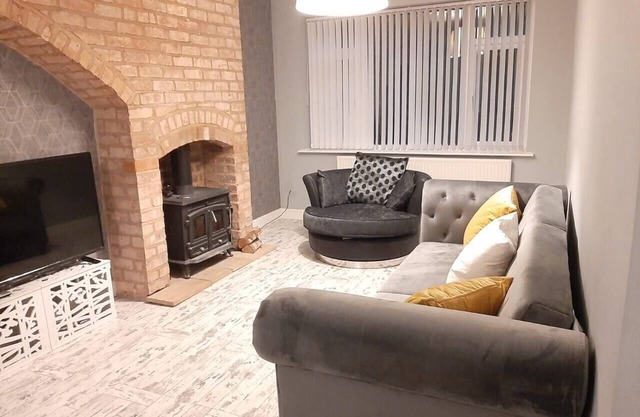 Beautiful modern 3-Bed House in Birmingham