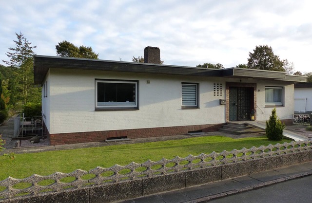 Hermoso bungalow moderno sin barreras en Rendsburg