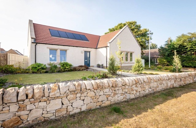 Beautiful Modern Cottage in Heart of Charming Village