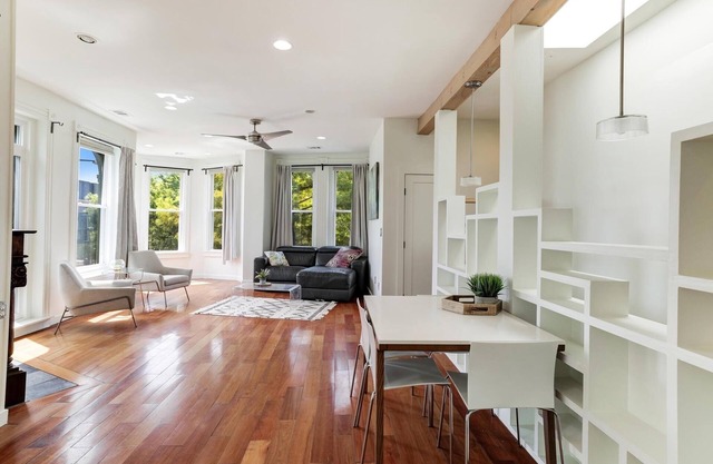 Beautiful Modern Penthouse in heart of city, very walkable !