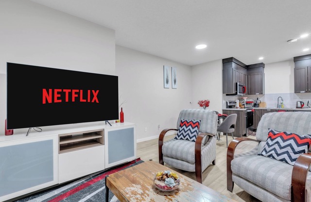 Beautiful Modern Unique Suite