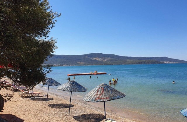 Beautiful Modern Villa with Stunning Sea & Mountain Views in a Peaceful Location