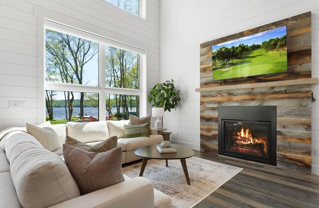 Beautiful Muskoka Cottage Lakehouse near Huntsville