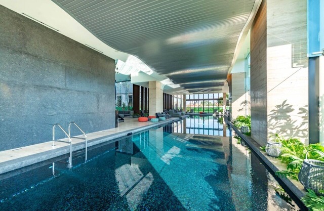 Hermoso departamento moderno y equipado para descansar y disfrutar privada