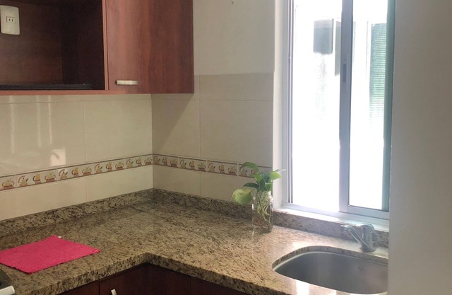 Hermoso y confortable departamento