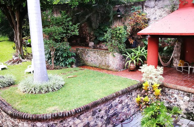 HERMOSA CASA DE CAMPO EN UNA HACIENDA DEL SIGLO XVII