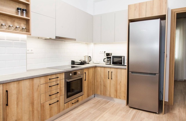 Beautiful new apartment in Petralona
