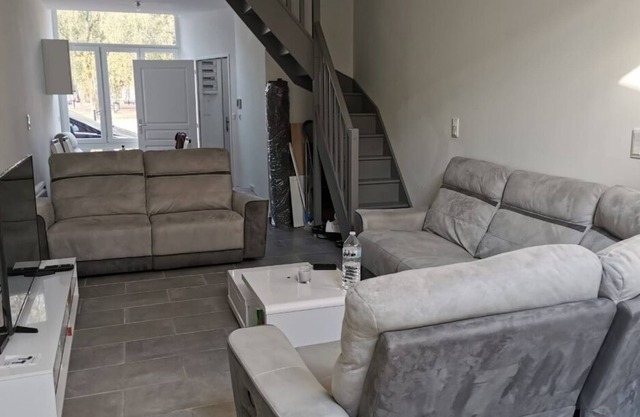Beautiful 🏠 new house