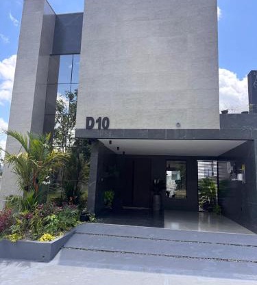 Beautiful new house in a gated community