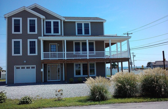 Hermosa nueva casa grande con vistas a la playa de Scarborough