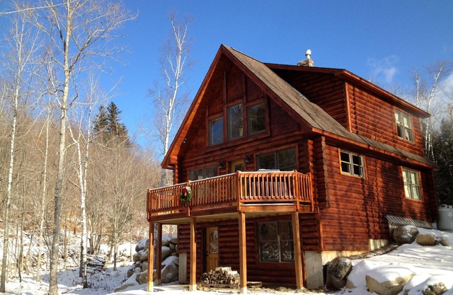 Hermoso Log Home - Pan de Azúcar