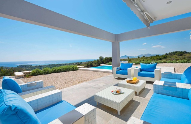 Beautiful new Luxury Villa in Rhodes