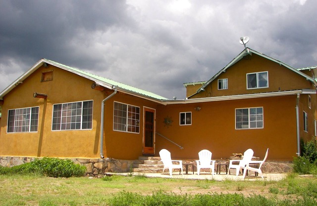 Hermoso New Mexico Lodge con vistas de 360 ​​grados