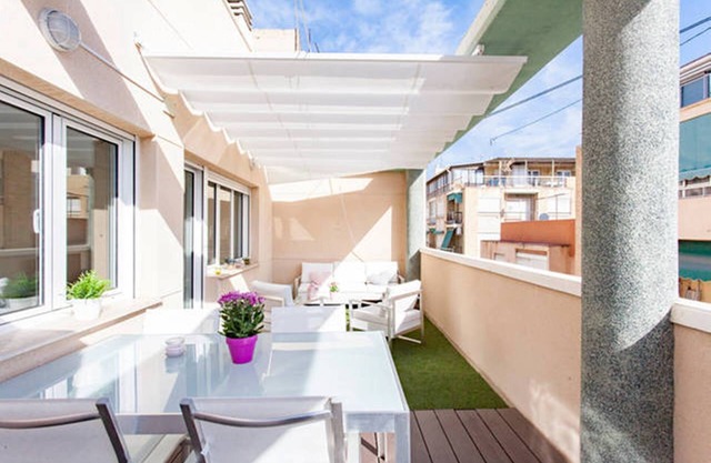 Lovely Loft Auditorio - Precioso ático nuevo con gran terraza