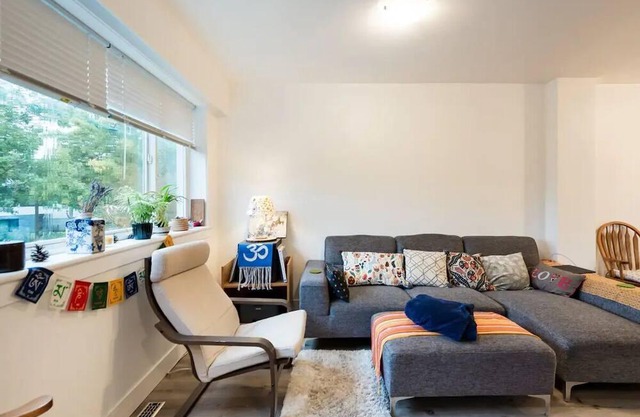 Beautiful new-remodeled 3 story East-Van house!