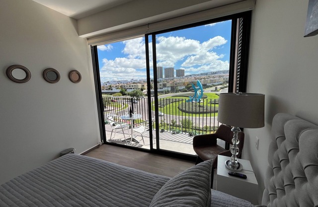 Preciosa Suite Hotelera Nueva (2 Camas Queen) Extra Limpia