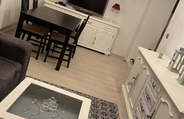 Beautiful new vintage apartment