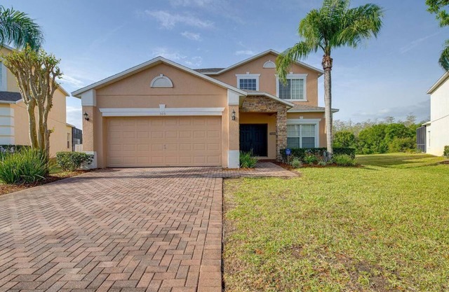 Beautiful Newly Decorated 2023 5 Bedroom Private Home near Disney