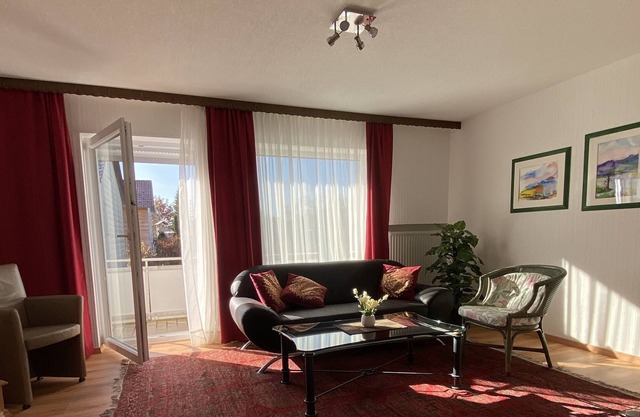 hermoso apartamento recién amueblado Südl en 5 minutos de Kempten alcanzable