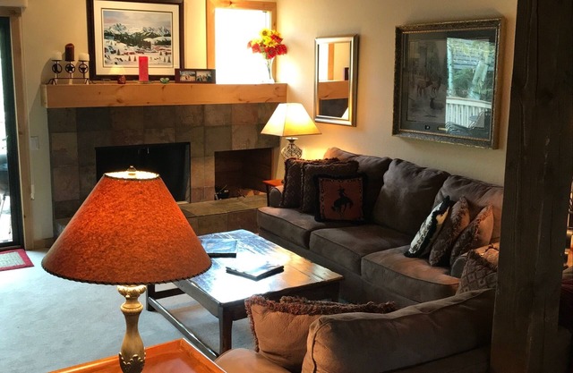 Hermoso, recientemente remodelado Ridge Condo en Elkhorn