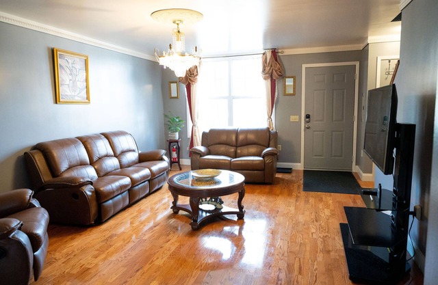 Beautiful Newly Renovated One Family House