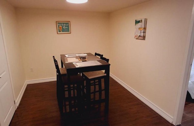 Beautiful Newly Renovated 2-Bedroom Basement