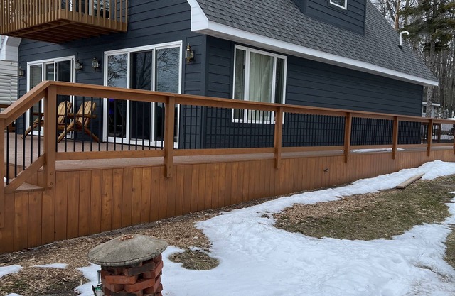 Beautiful Northern Michigan Waterfront property on Douglas Lake.