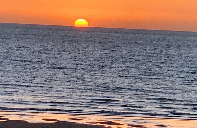 Beautiful on the Beach-South of Puerto Penasco (Rocky Point)
