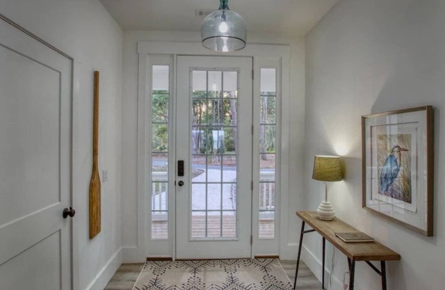 Oceanfront Sweetgum Cottage in Daufuskie