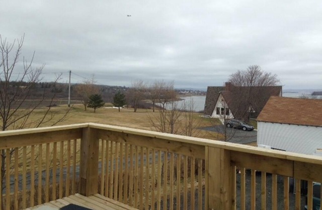 Hermosa casa de 4 habitaciones con vista al mar en Conway