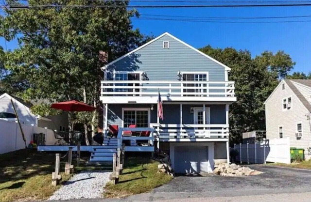 Beautiful Ocean Front House
