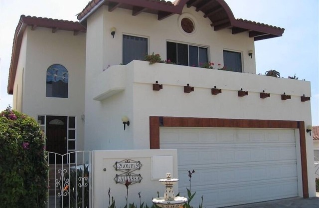 Hermosa vista al mar House @ Bajamar Golf Resort (Ensenada)