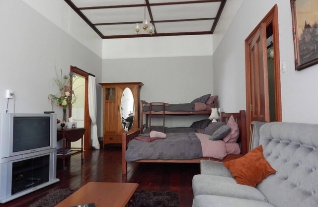Hermoso y antiguo apartamento de villa en un entorno encantador.