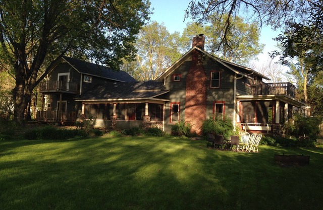Beautiful old home with lots of character, a few blocks from downtown Prescott!
