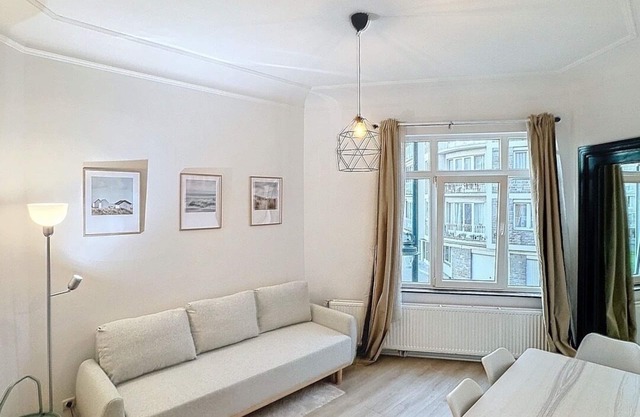 Beautiful one-bedroom apartment