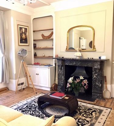 Beautiful one bedroom flat with private balcony 52m2
