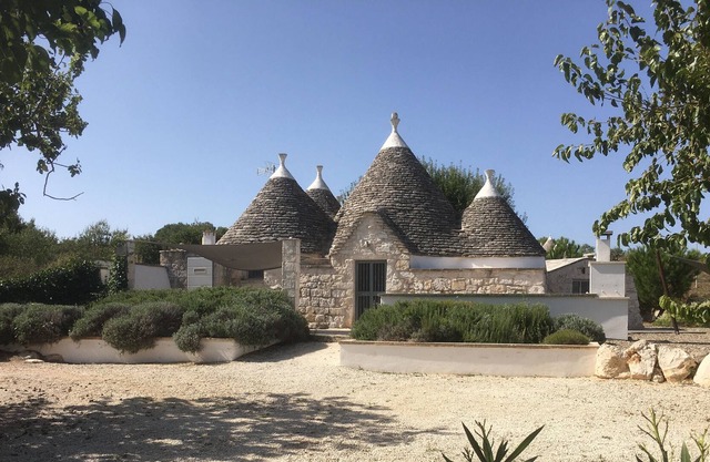 Beautiful Original Trullo, Perfectamente restaurado con piscina privada