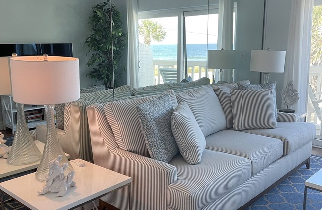 Hermosa Ormond Beach Oceanview Condo
