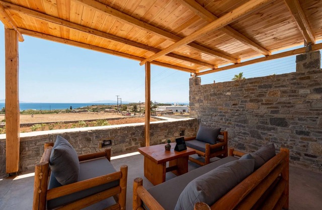Beautiful Paros Villa | 4 Bedrooms | Villa Odin | Private Pool & Astounding Sea Views | Drios