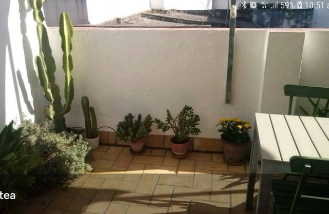 Precioso atico en el centro de sevilla