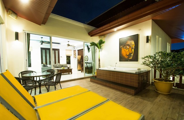Precioso ático con jacuzzi en terraza.