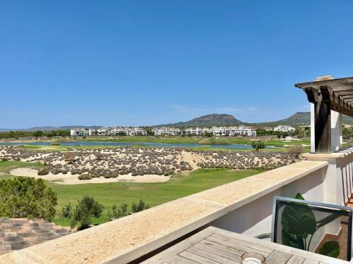 Beautiful penthouse with amazing golf and lake views