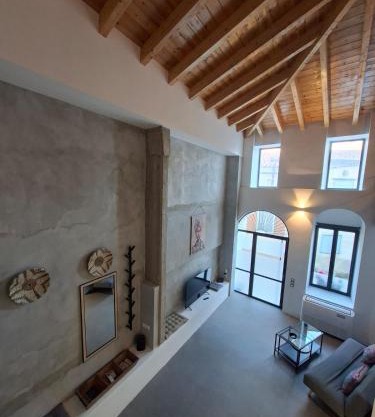 Beautiful Plomari Cottage