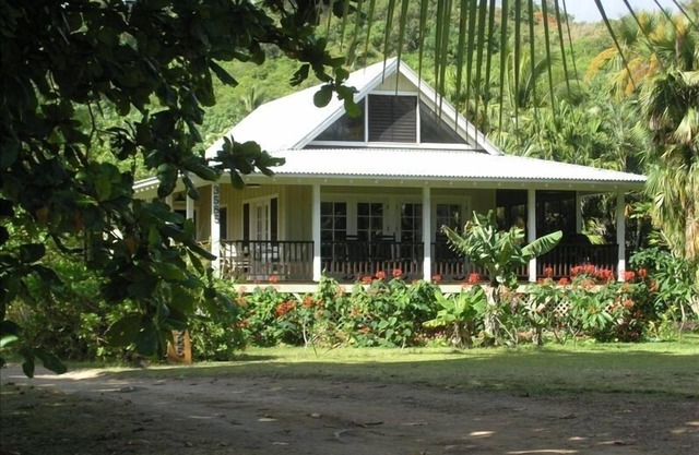 Hermosa Plumeria Cottage-Anini Beach Plantation Style Inicio