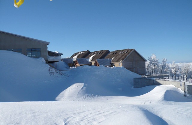Hermosa Powder Ridge Resort (esquí en / esquí fuera) Mejor precio En Utah!