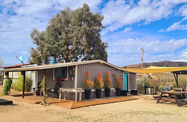 Hermosa casa privada en Valle de Guadalupe en Ensenada BC México