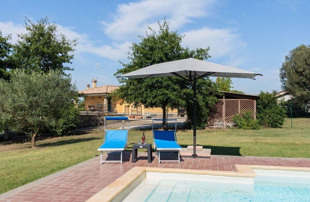 Maravillosa casa de vacaciones privada con piscina privada, WIFI, A/C, TV, patio, aparcamiento