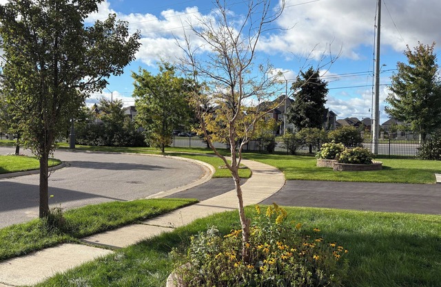 Beautiful Priv. bsmt 2B 1Bath apartment w/ parking